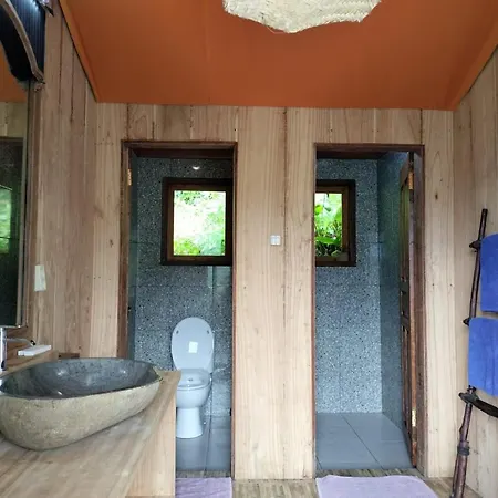 Sang Giri Mountain Tent Resort By Ahm Jatiluwih Exterior foto
