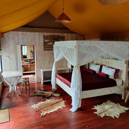 Sang Giri Mountain Tent Resort By Ahm Jatiluwih Exterior foto