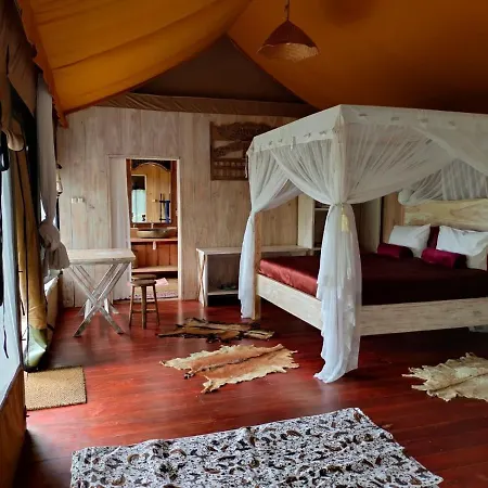 Sang Giri Mountain Tent Resort By Ahm Jatiluwih Exterior foto