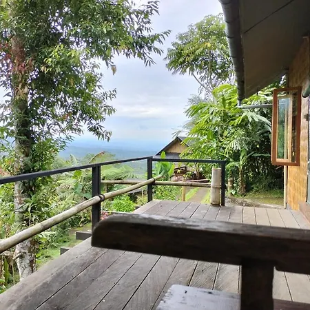 Sang Giri Mountain Tent Resort By Ahm Jatiluwih Exterior foto