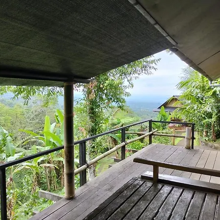 Sang Giri Mountain Tent Resort By Ahm Jatiluwih Exterior foto