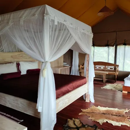 Sang Giri Mountain Tent Resort By Ahm Jatiluwih Exterior foto