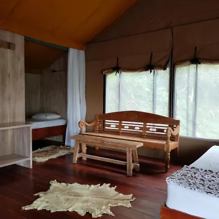 Sang Giri Mountain Tent Resort By Ahm Jatiluwih Exterior foto