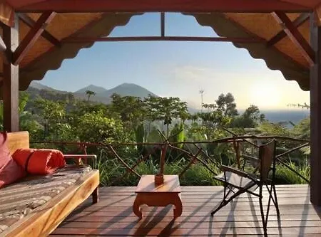 Sang Giri Mountain Tent Resort By Ahm Jatiluwih Exterior foto