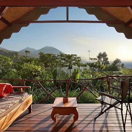 Sang Giri Mountain Tent Resort By Ahm Jatiluwih Exterior foto