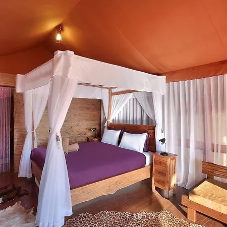 Sang Giri Mountain Tent Resort By Ahm Jatiluwih Exterior foto