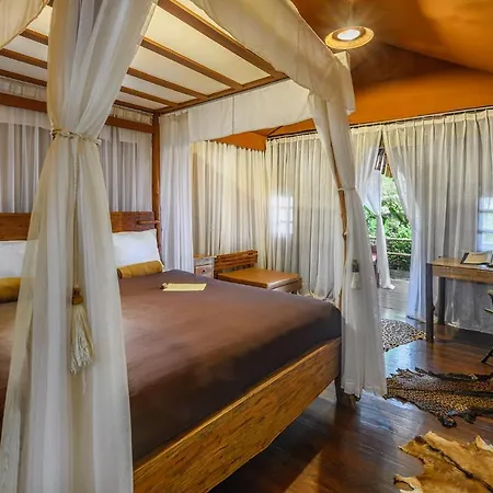 Sang Giri Mountain Tent Resort By Ahm Jatiluwih Exterior foto