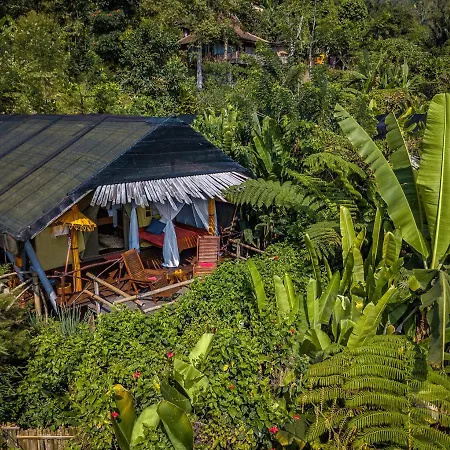 Sang Giri Mountain Tent Resort By Ahm Jatiluwih Exterior foto