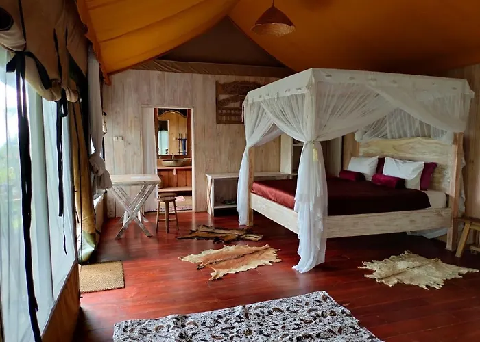 Sang Giri Mountain Tent Resort By Ahm