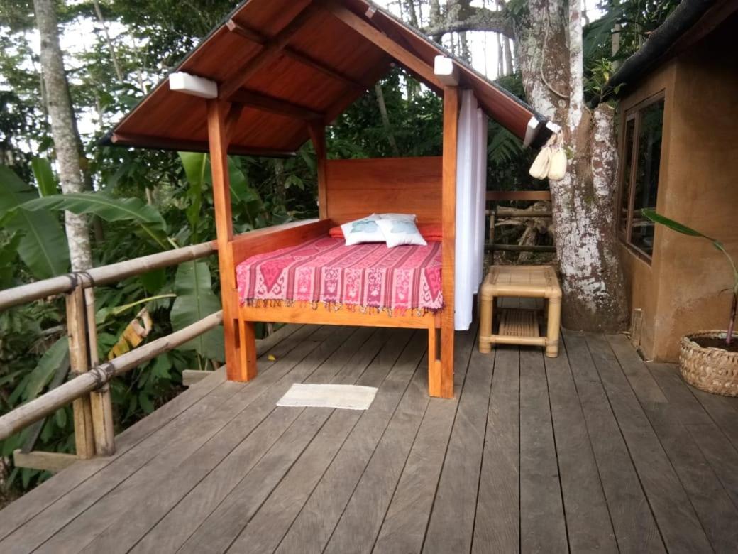 Sang Giri Mountain Tent By Ahm 3* Jatiluwih