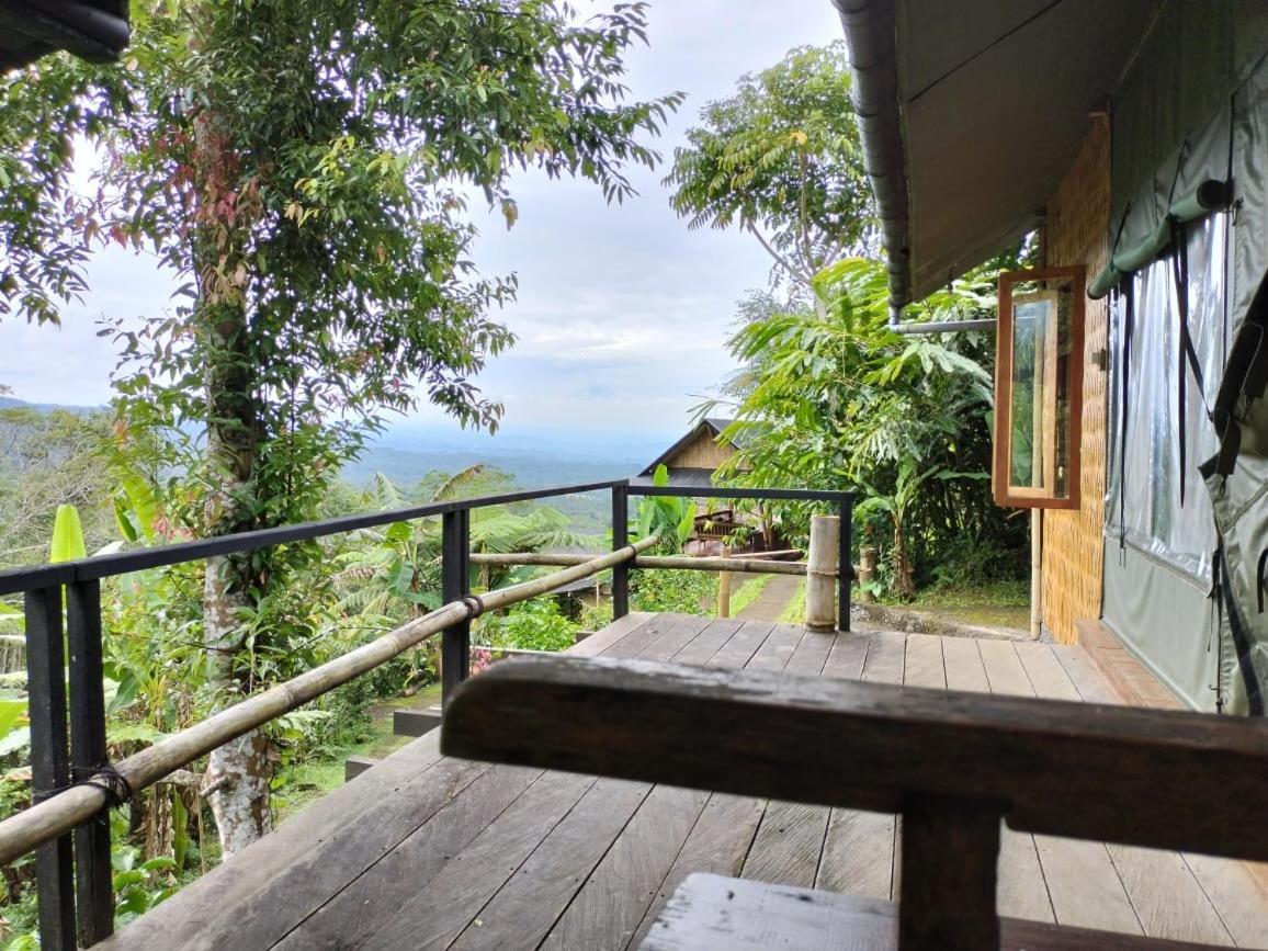 Sang Giri Mountain Tent By Ahm 3* Jatiluwih