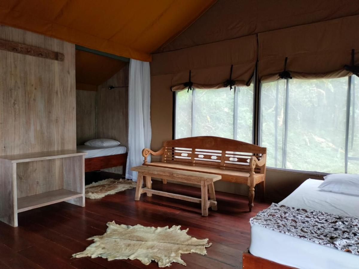 Sang Giri Mountain Tent By Ahm Luxury tent 3*