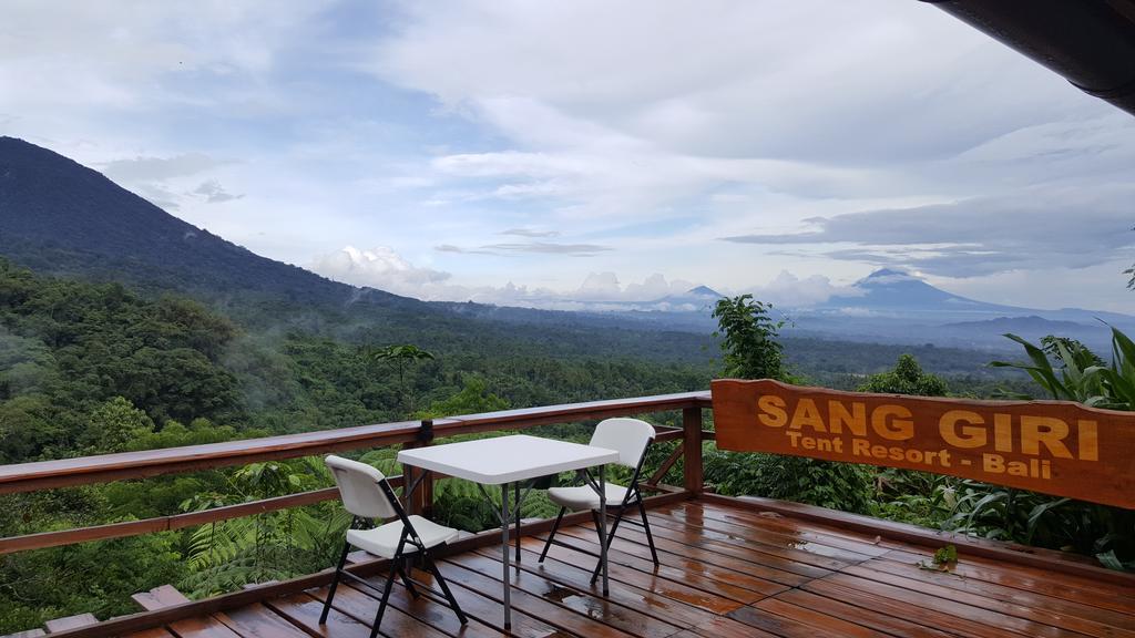 Luxury tent Sang Giri Mountain Tent By Ahm Jatiluwih