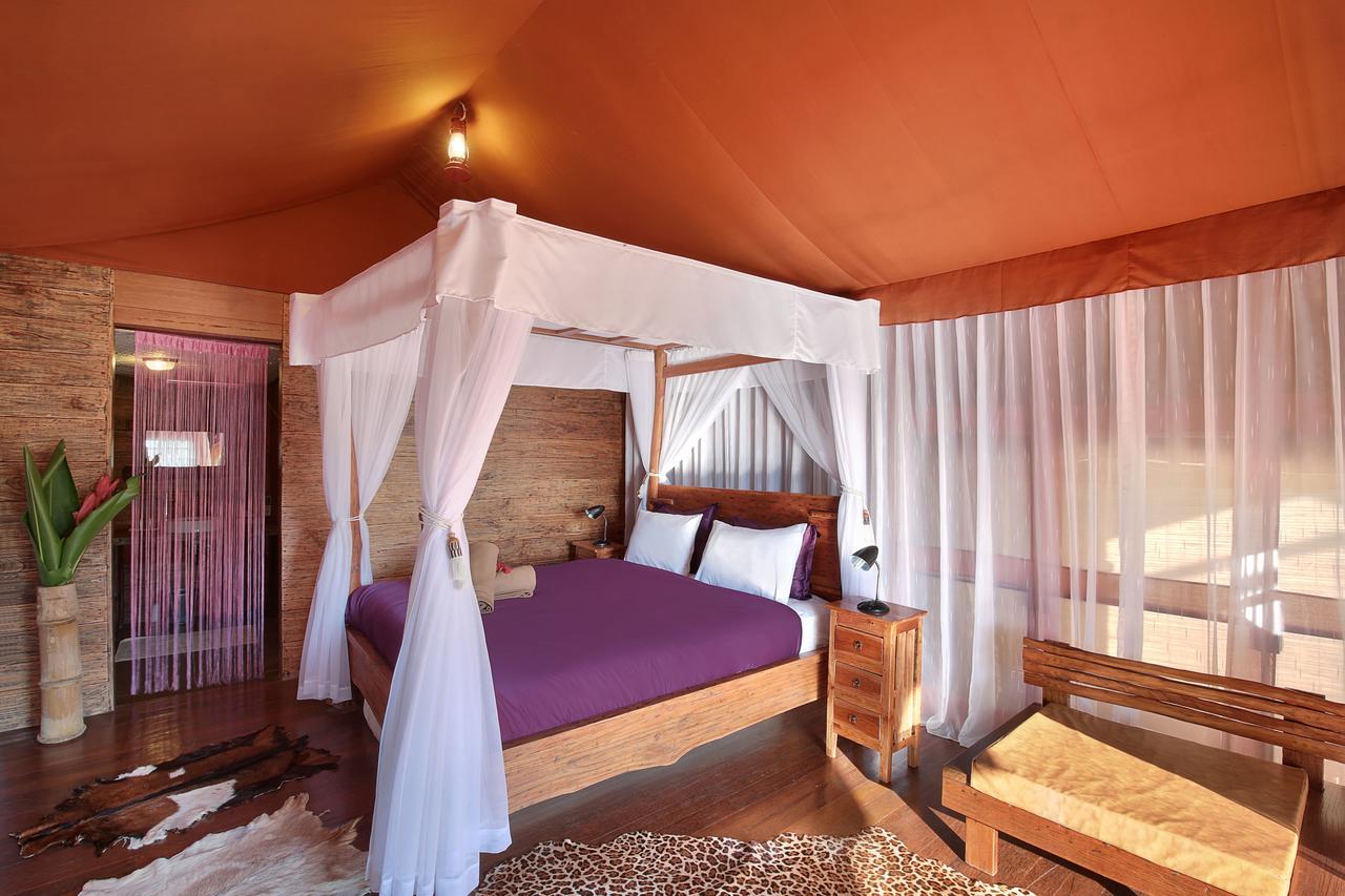 Sang Giri Mountain Tent By Ahm Luxury tent 3*