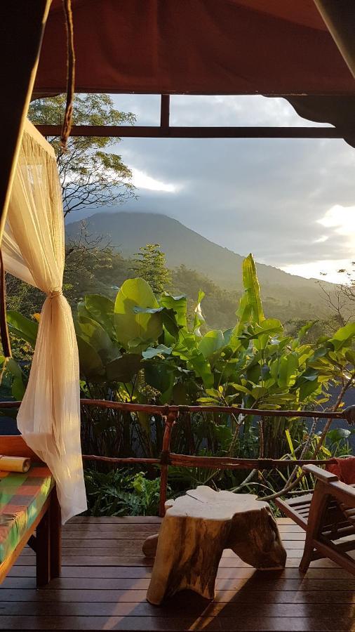 Sang Giri Mountain Tent By Ahm Luxury tent