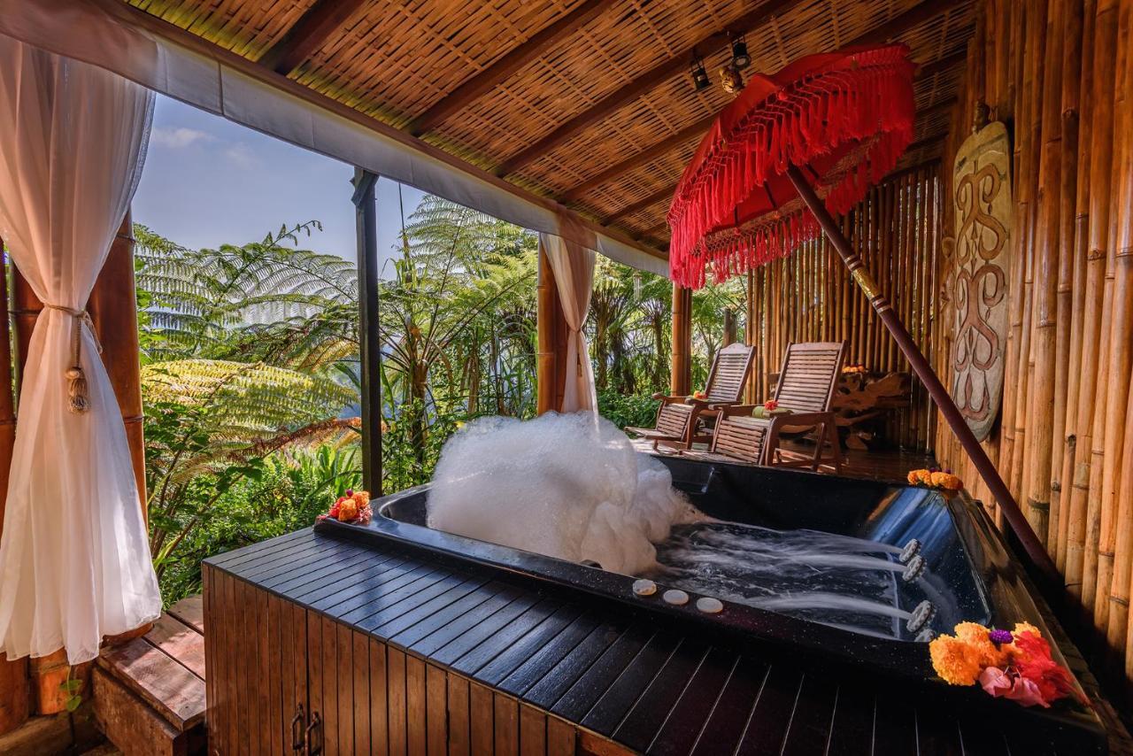 Sang Giri Mountain Tent By Ahm Luxury tent Jatiluwih