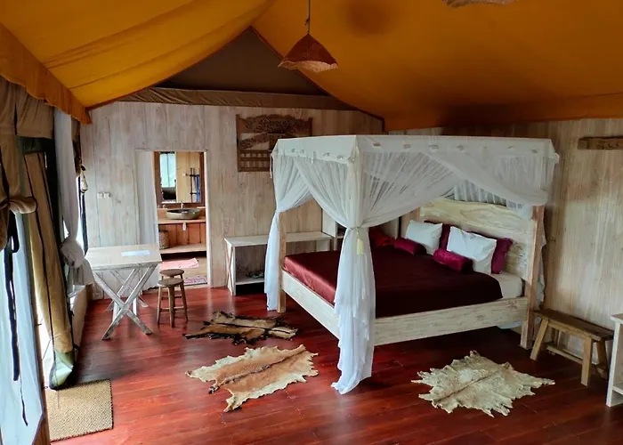 Sang Giri Mountain Tent Resort By Ahm