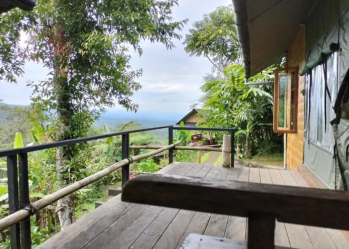 Sang Giri Mountain Tent Resort By Ahm
