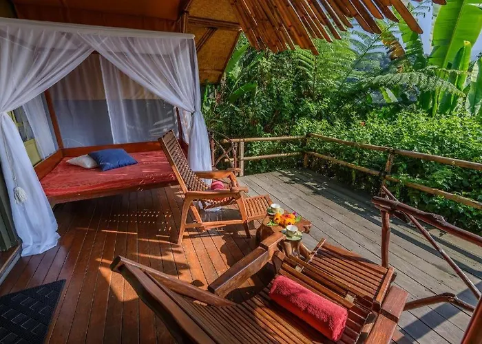 Sang Giri Mountain Tent Resort By Ahm