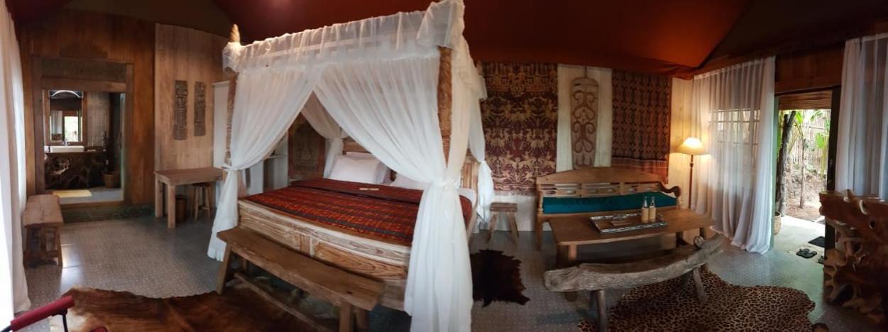 Sang Giri Mountain Tent By Ahm Luxuszelt 3*