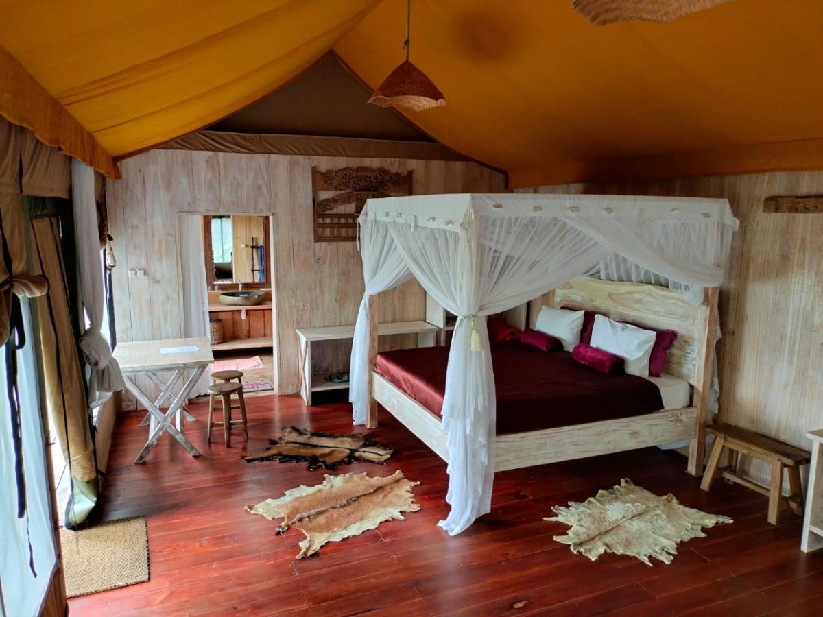 Luxuszelt Sang Giri Mountain Tent By Ahm