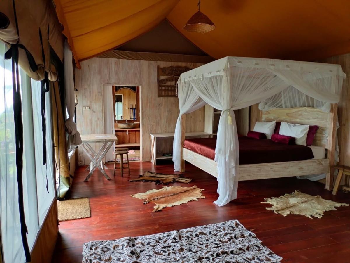 Sang Giri Mountain Tent By Ahm 3* Jatiluwih