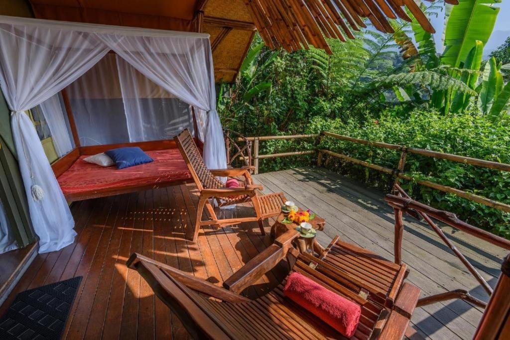 Sang Giri Mountain Tent By Ahm Luxuszelt Jatiluwih