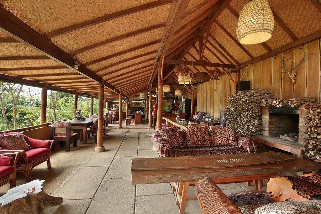 Sang Giri Mountain Tent By Ahm 3* Jatiluwih