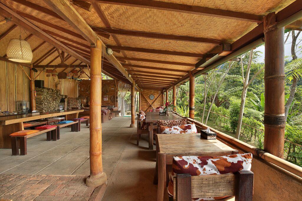 Sang Giri Mountain Tent By Ahm Jatiluwih