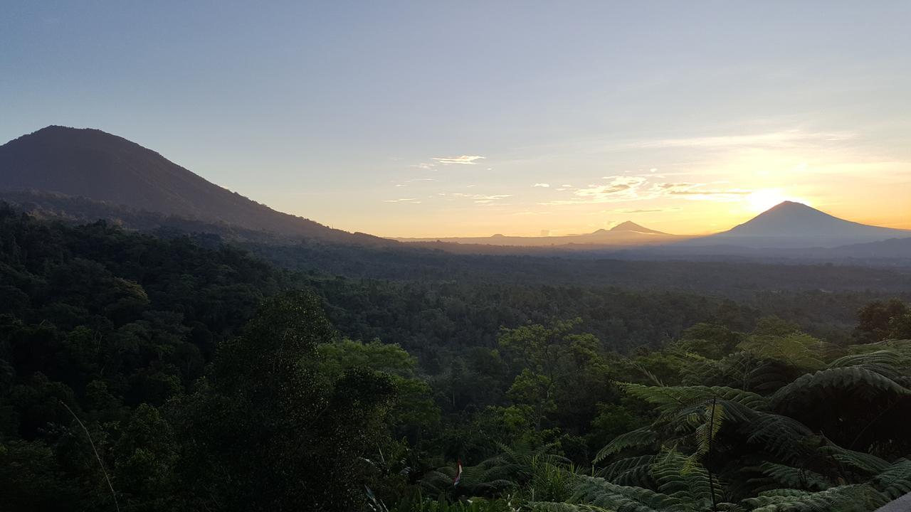 Sang Giri Mountain Tent By Ahm 3* Jatiluwih