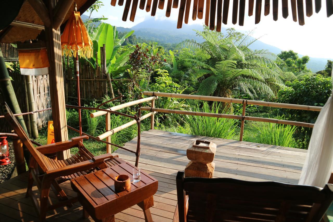 Sang Giri Mountain Tent By Ahm Luxuszelt Jatiluwih