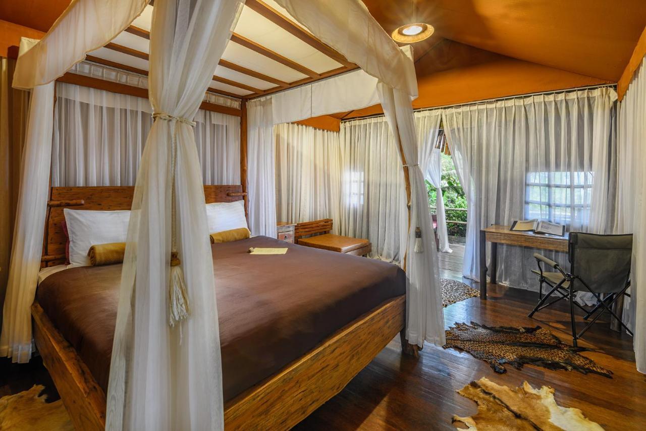 Sang Giri Mountain Tent By Ahm 3* Jatiluwih