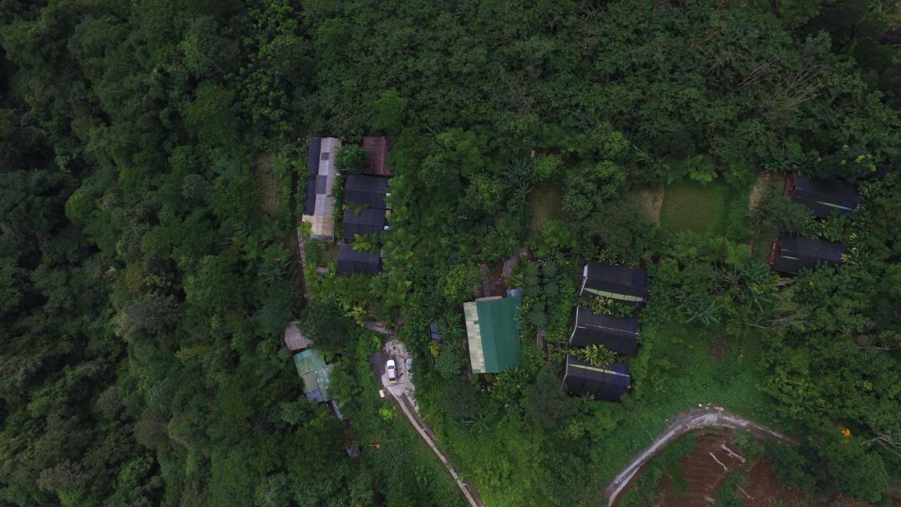 Sang Giri Mountain Tent By Ahm Luxuszelt Jatiluwih